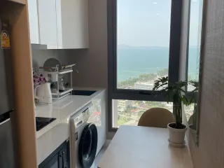 For Rent 1 Bedroom Condo In Bang Lamung, Chonburi