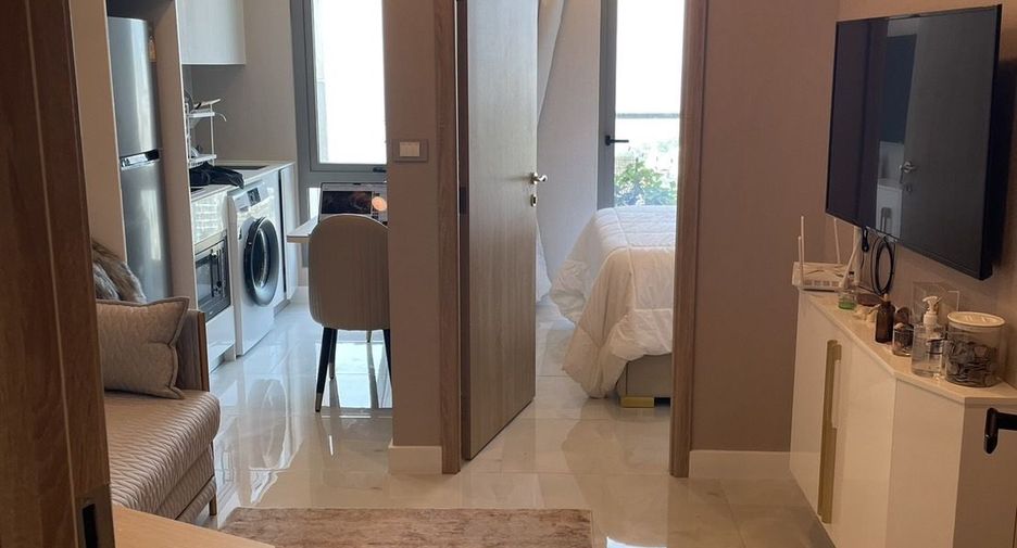 For rent 1 bed condo in Bang Lamung, Chonburi