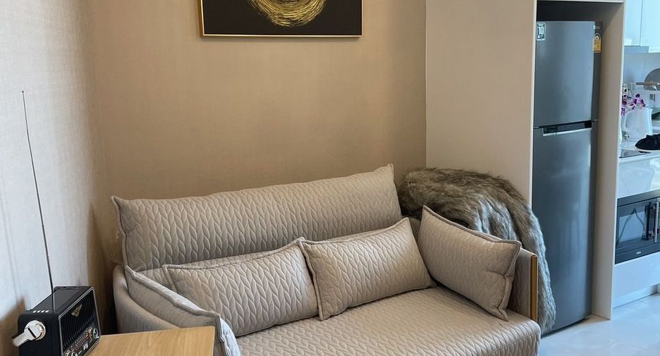 For rent 1 bed condo in Bang Lamung, Chonburi