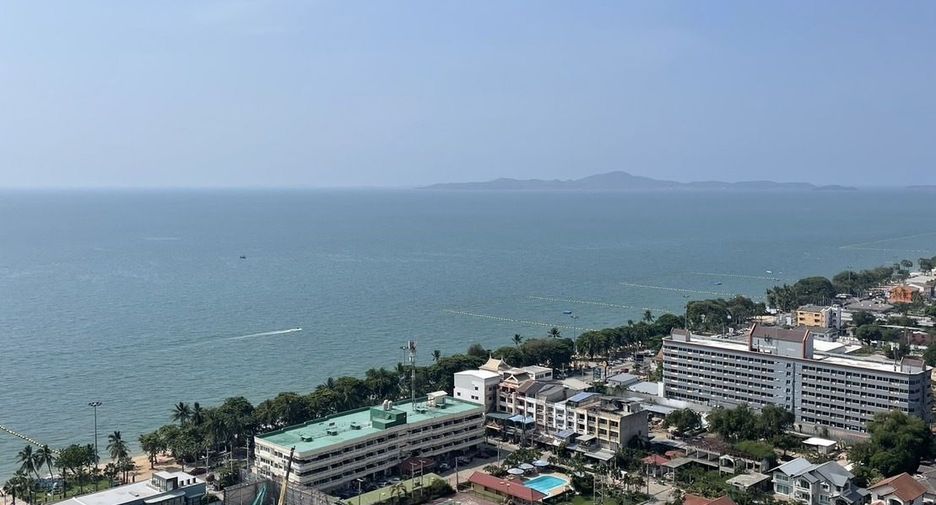 For rent 1 bed condo in Bang Lamung, Chonburi