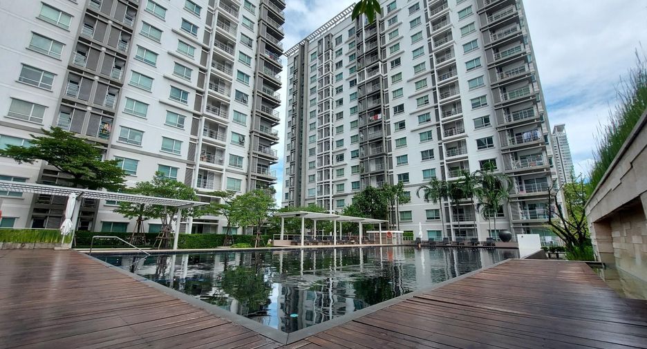 For sale 1 bed condo in Chatuchak, Bangkok