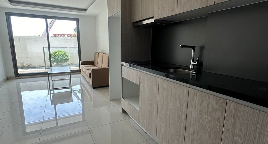 For sale 1 bed condo in Jomtien, Pattaya