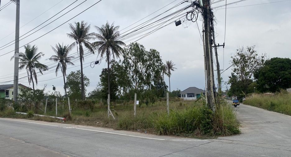 For sale land in Si Racha, Chonburi