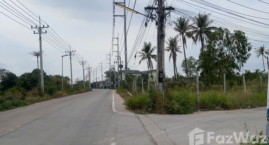 For sale land in Si Racha, Chonburi