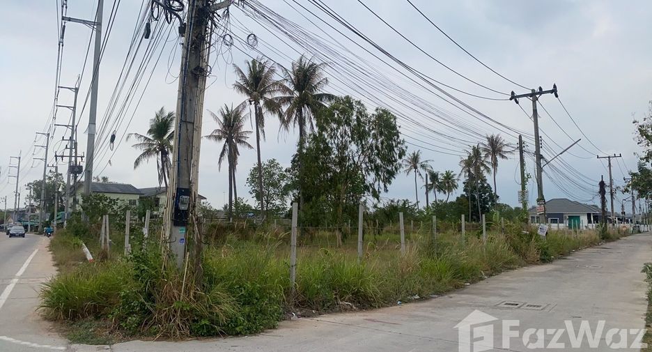 For sale land in Si Racha, Chonburi
