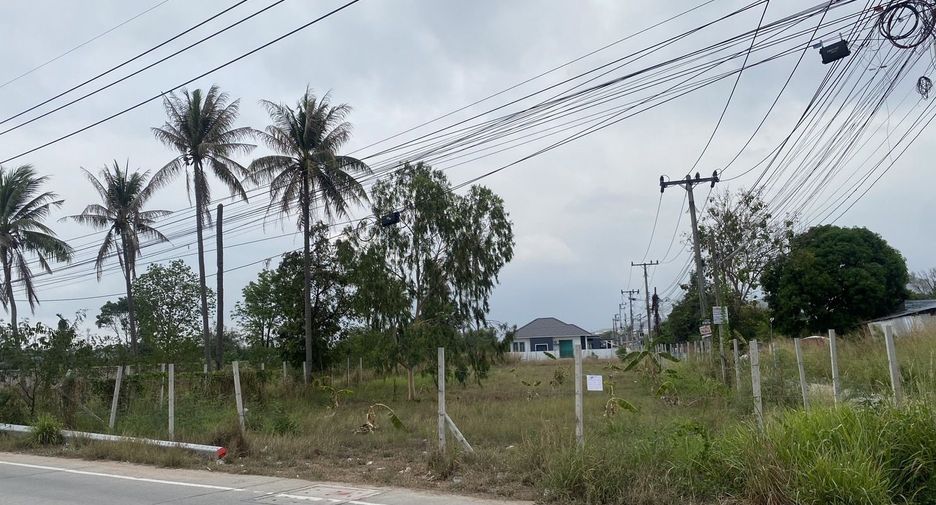 For sale land in Si Racha, Chonburi