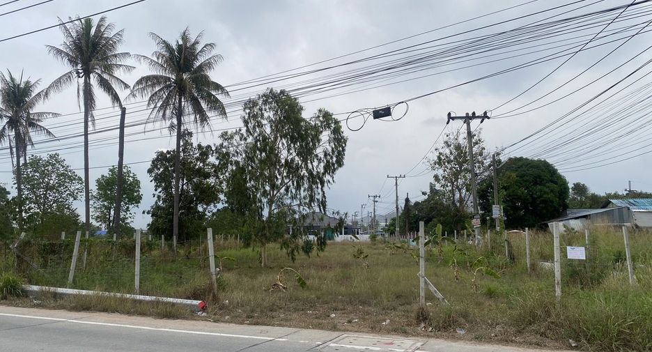 For sale land in Si Racha, Chonburi