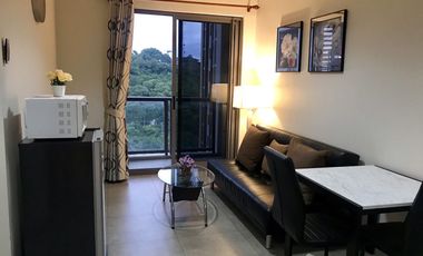 For sale and for rent 1 bed condo in Bang Lamung, Chonburi