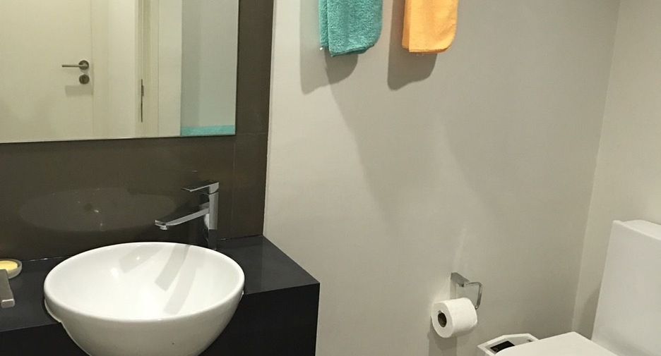 Condo en venta y en alquiler de 1 habitaciones en Bang Lamung, Chonburi