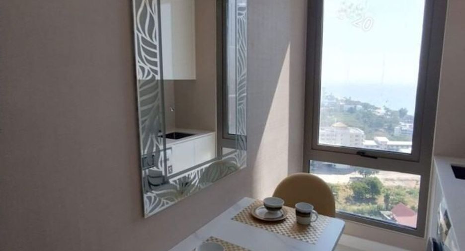 For rent 1 bed condo in Jomtien, Pattaya