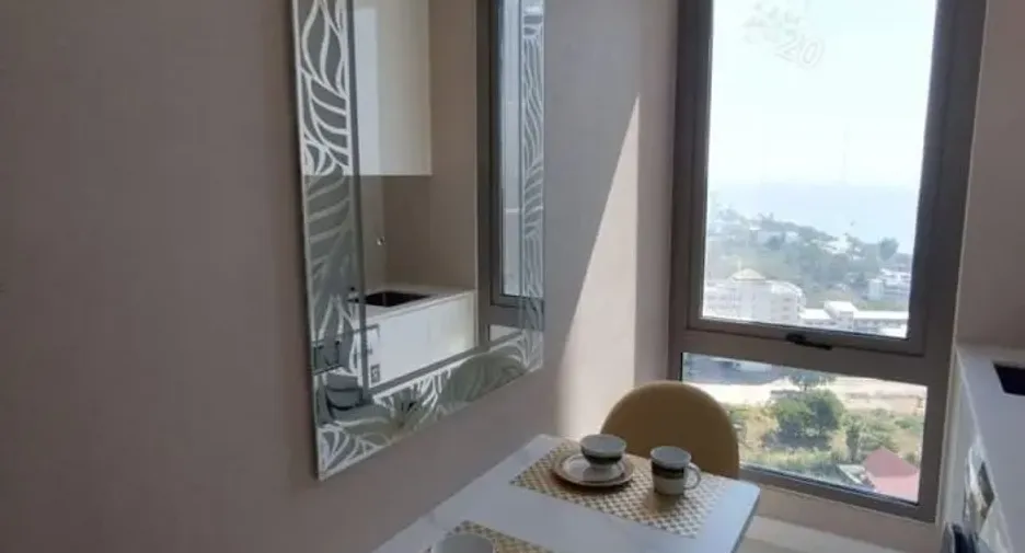 For rent 1 bed condo in Bang Lamung, Chonburi