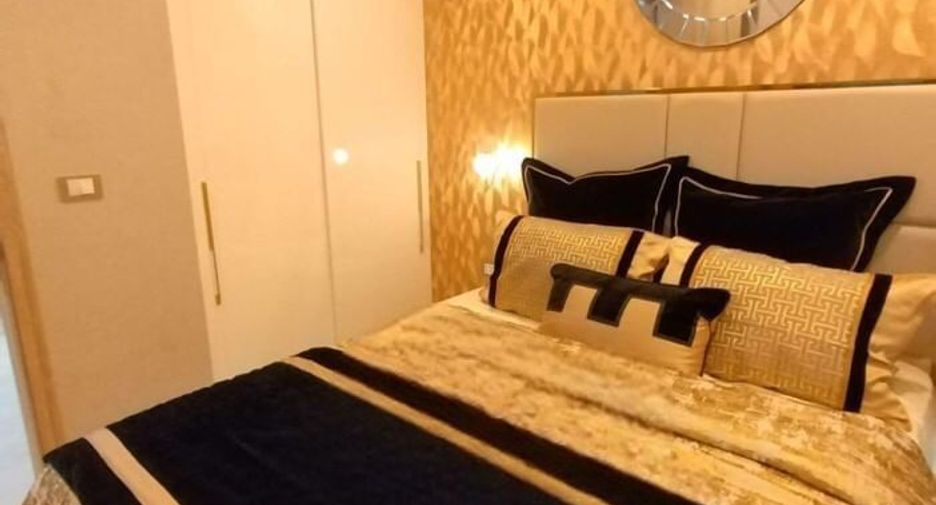For rent 1 bed condo in Bang Lamung, Chonburi