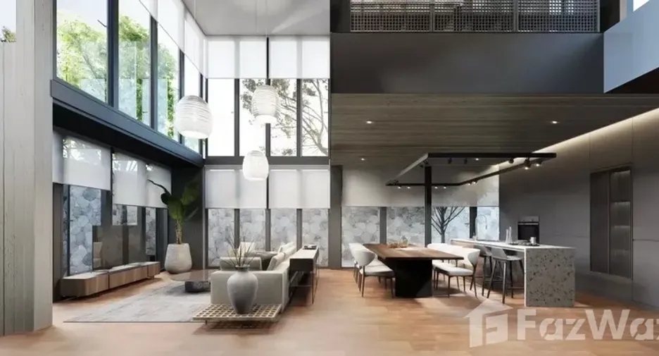 For sale 3 bedrooms townhouse in Wang Thonglang, Bangkok