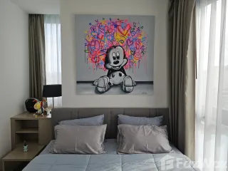 For rent 2 bedrooms condo in Bang Lamung, Chonburi