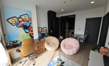 For rent 2 bedrooms condo in Bang Lamung, Chonburi