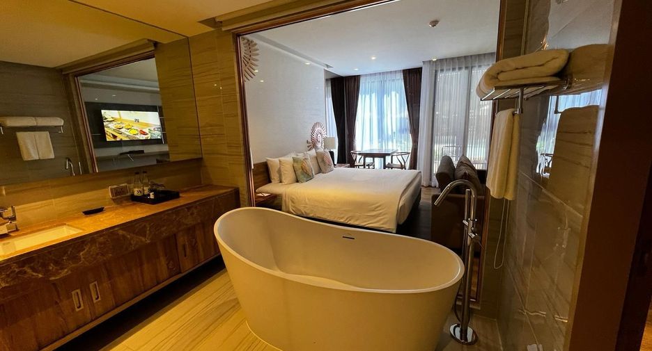 For sale studio condo in Kathu, Phuket