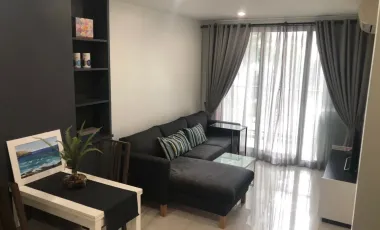 For sale and for rent 1 bed condo in Phra Khanong, Bangkok