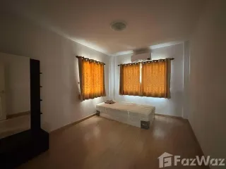 Villa en venta y en alquiler de 3 habitaciones en Bang Lamung, Chonburi