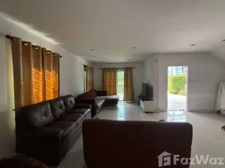 Villa en venta y en alquiler de 3 habitaciones en Bang Lamung, Chonburi