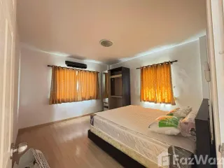 Villa en venta y en alquiler de 3 habitaciones en Bang Lamung, Chonburi