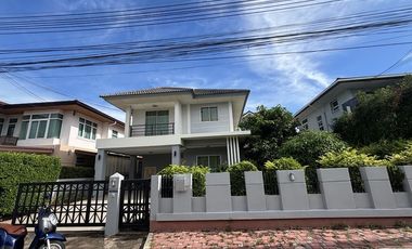 Продажа и аренда 3 спальни вилла в Банг Ламунг, Чонбури