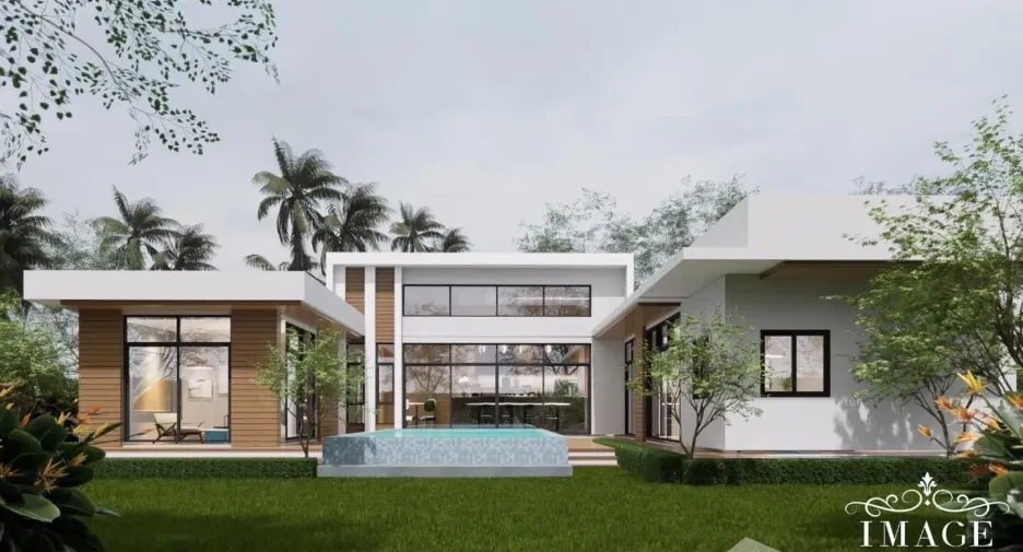 À vendre 6 chambres maison à Bang Lamung, Chonburi