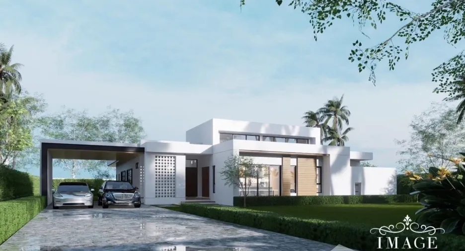 À vendre 6 chambres maison à Bang Lamung, Chonburi