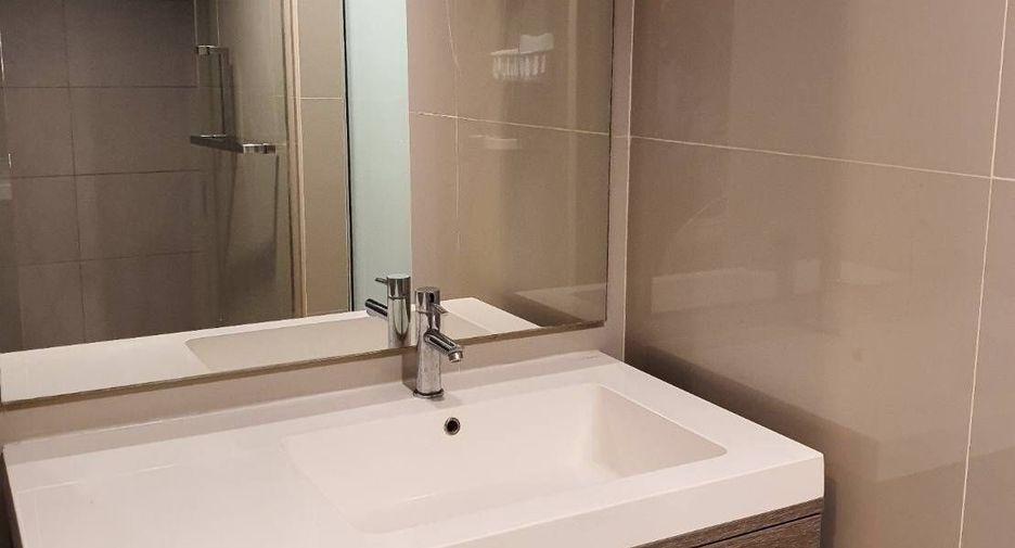 For sale and for rent 1 bed condo in Din Daeng, Bangkok