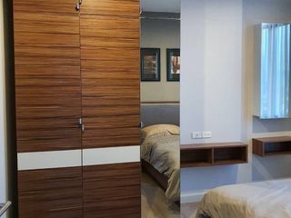 Продажа и аренда 1 кровать кондо в Дин Даенг, Бангкок