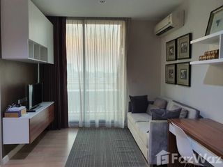 Продажа и аренда 1 кровать кондо в Дин Даенг, Бангкок