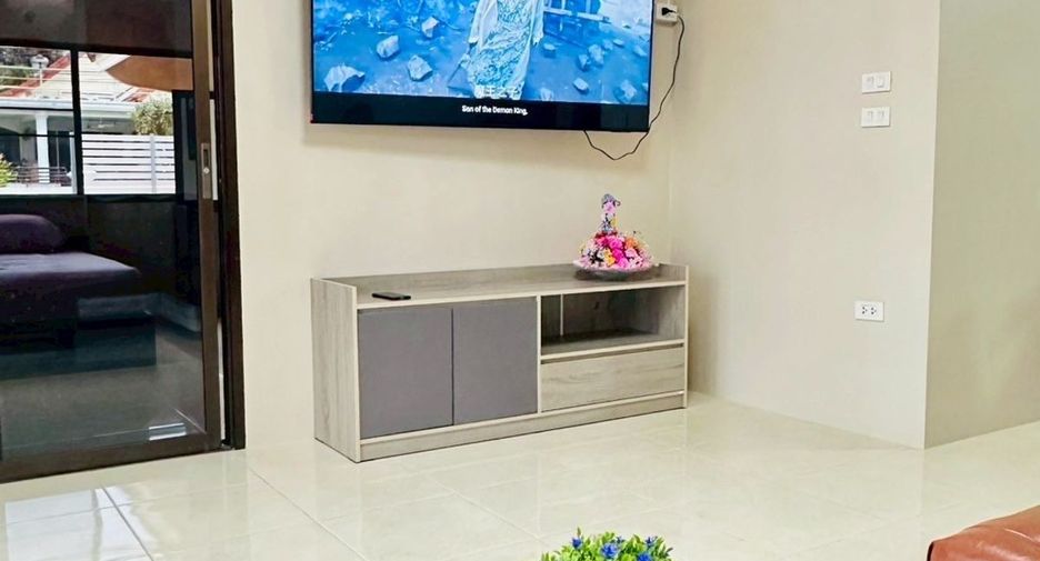 Haus zum Kauf und zur Miete mit 3 Zimmer in Bang Lamung, Chonburi