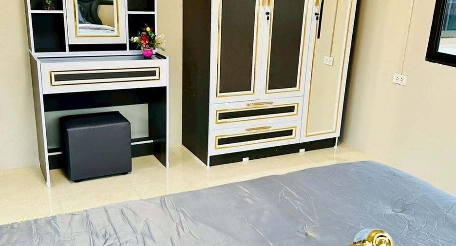 Haus zum Kauf und zur Miete mit 3 Zimmer in Bang Lamung, Chonburi