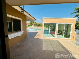 À vendre et à louer 3 chambres maison à Bang Lamung, Chonburi