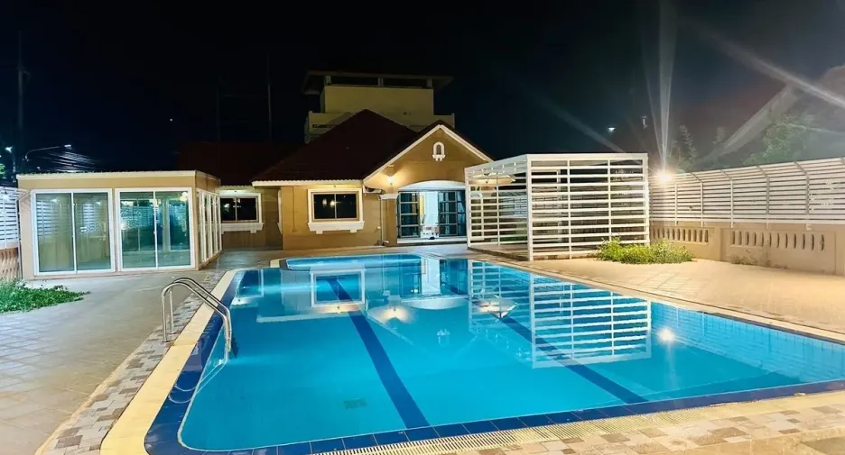 For sale そして for rent 3 ベッドルーム house in Bang Lamung, Chonburi