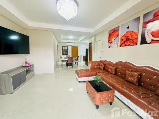 À vendre et à louer 3 chambres maison à Bang Lamung, Chonburi