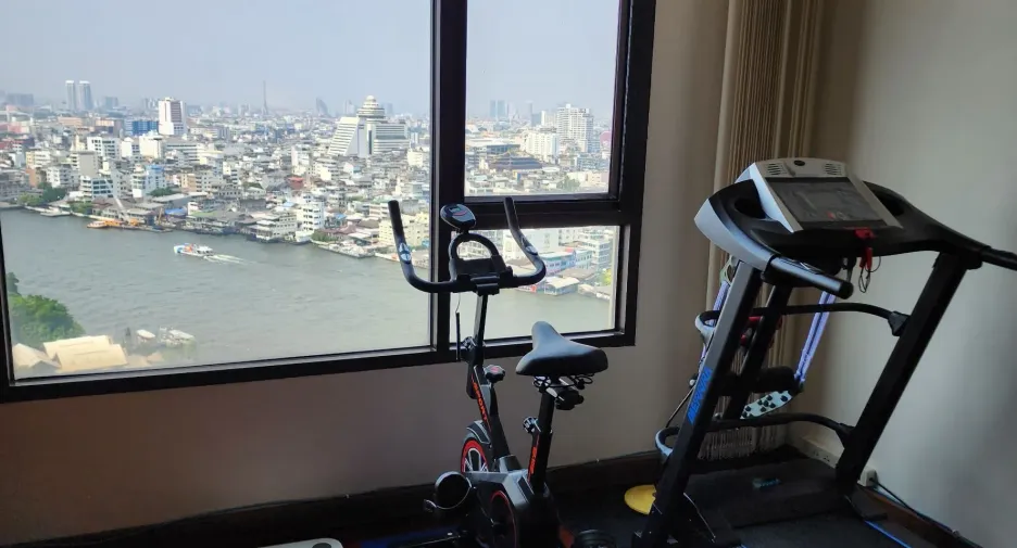 For sale 2 bedrooms condo in Khlong San, Bangkok