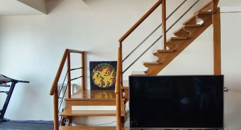 For sale 2 bedrooms condo in Khlong San, Bangkok