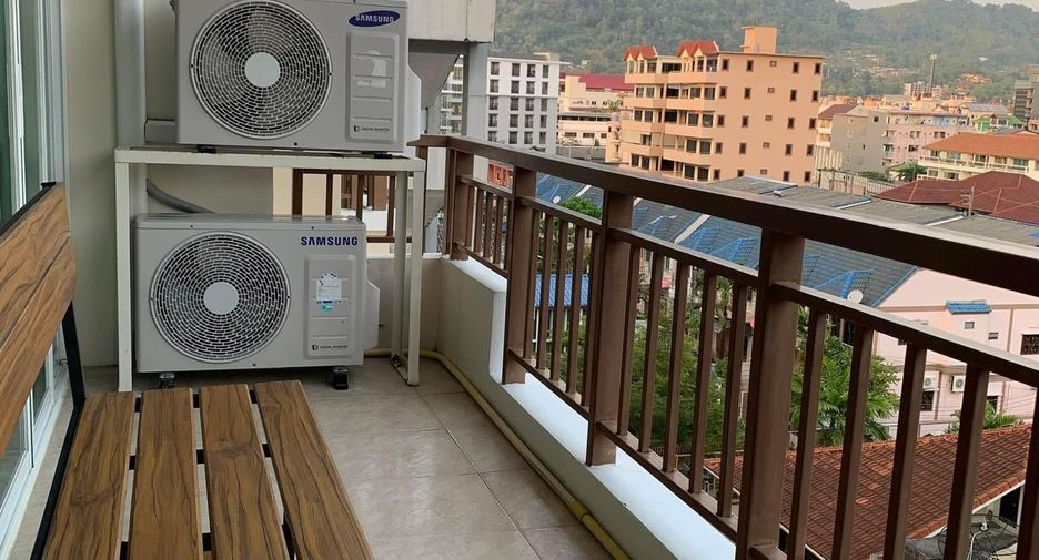 For sale and for rent 1 bed condo in Kathu, Phuket