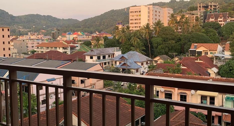 For sale and for rent 1 bed condo in Kathu, Phuket