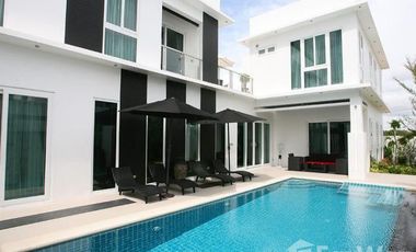 出售 5 卧室 独立屋 在 Bang Lamung, Chon Buri