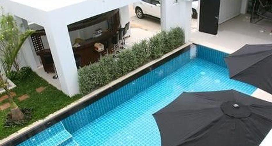 出售 5 卧室 独立屋 在 Bang Lamung, Chon Buri