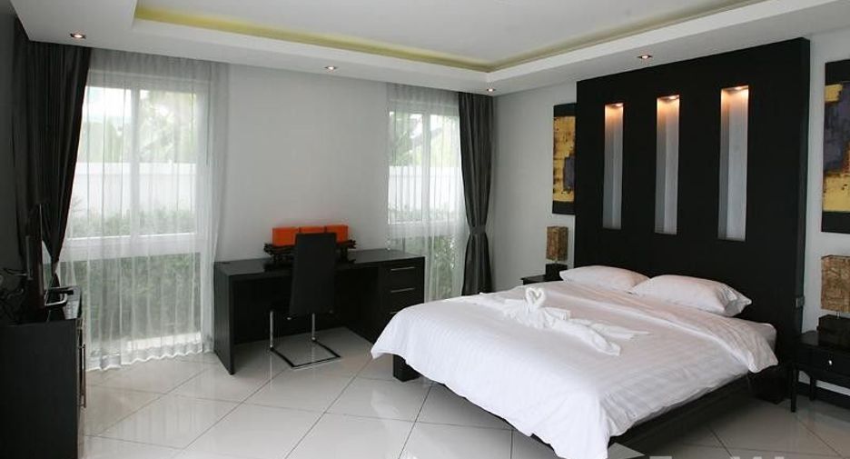 出售 5 卧室 独立屋 在 Bang Lamung, Chon Buri