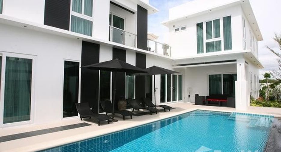 出售 5 卧室 独立屋 在 Jomtien, 芭提雅