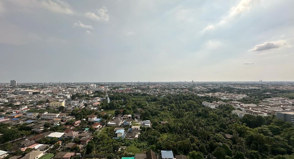 For sale 1 bed condo in Chom Thong, Bangkok
