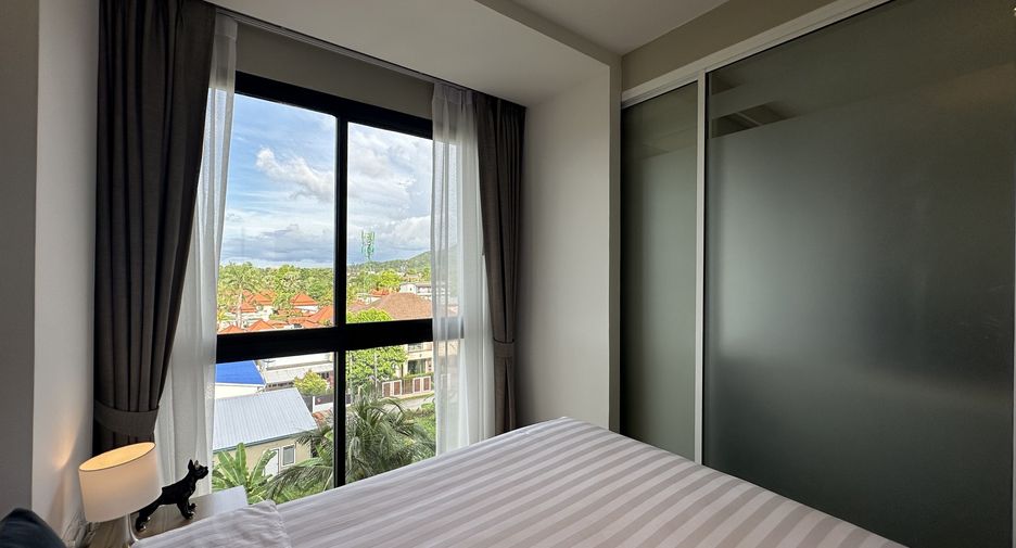 Condo en alquiler de 1 habitaciones en Thalang, Phuket