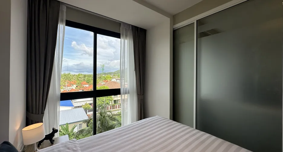 Condo en alquiler de 1 habitaciones en Thalang, Phuket