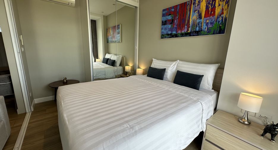 Condo en alquiler de 1 habitaciones en Thalang, Phuket