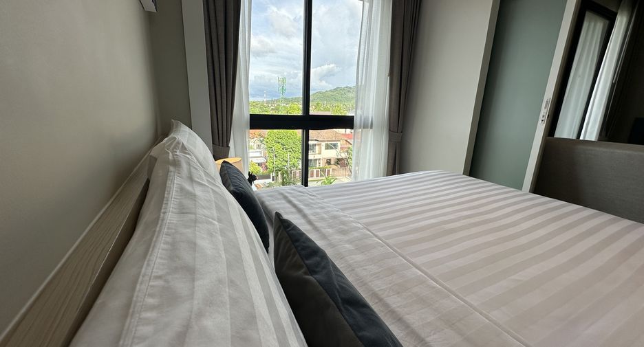Condo en alquiler de 1 habitaciones en Thalang, Phuket