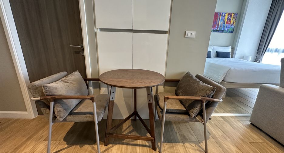 Condo en alquiler de 1 habitaciones en Thalang, Phuket