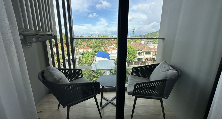 Condo en alquiler de 1 habitaciones en Thalang, Phuket